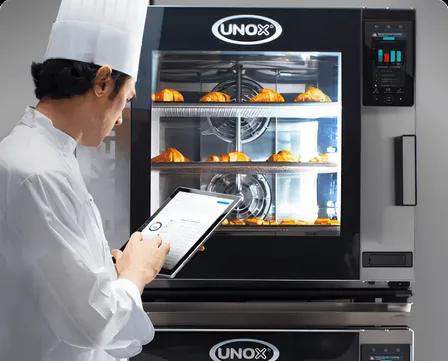 Профессиональное оборудование для ресторанов и кафе