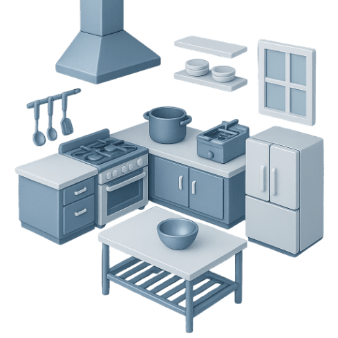 Оборудование для кухни